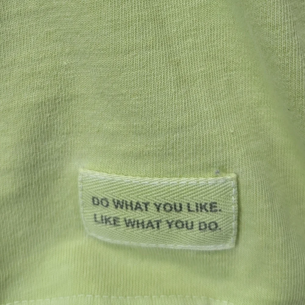 Life Is Good T-shirt, Simplify, Gardening, Green, Size Large - Picture 7 of 7